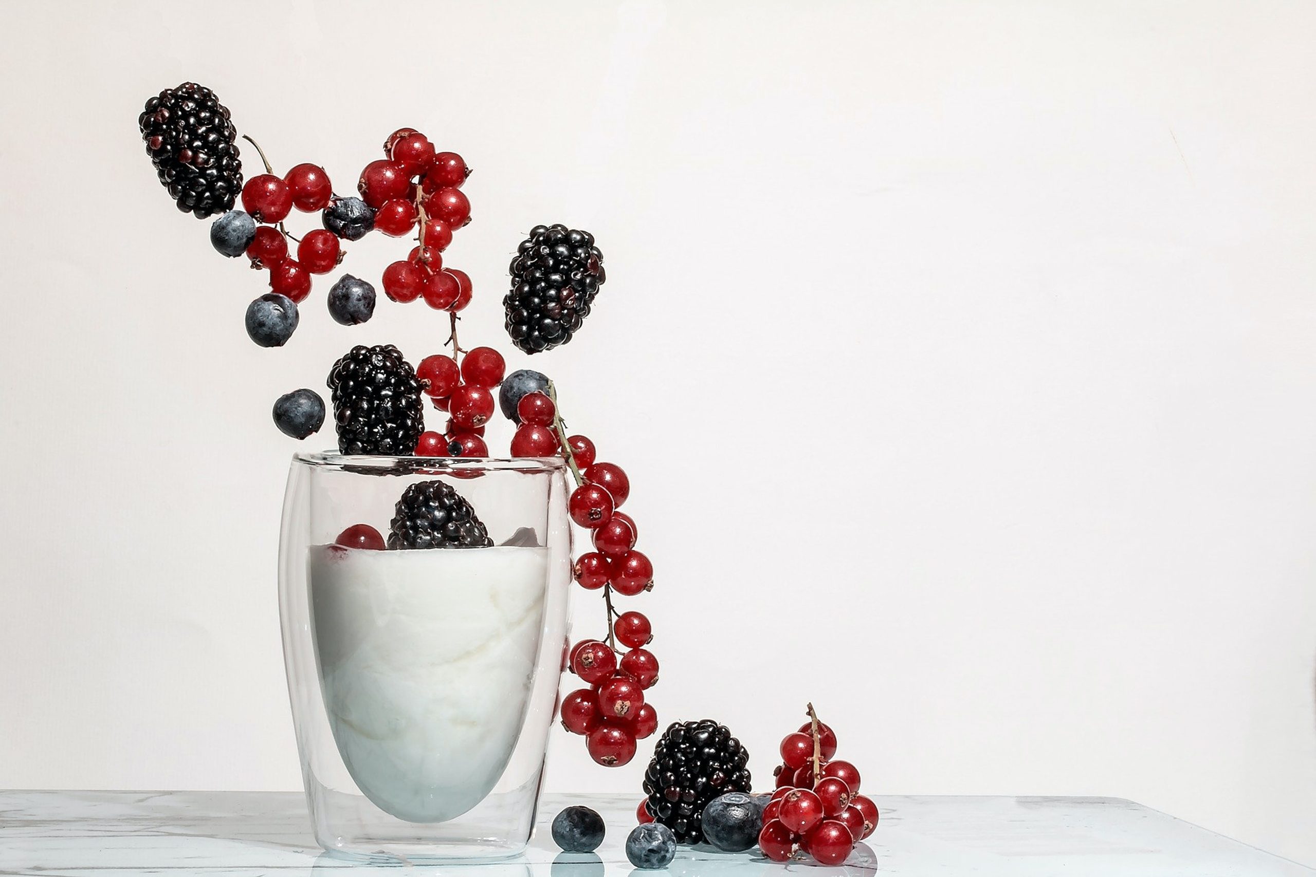 Antioxidant-Rich Berries