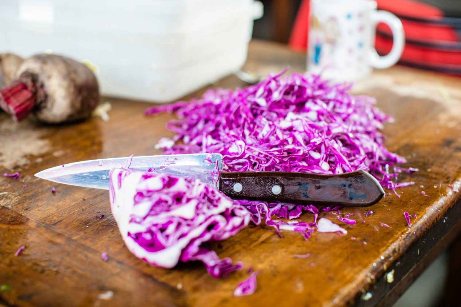 benefits of purple cabbage